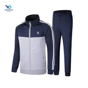 oversized sweat tracksuit for men