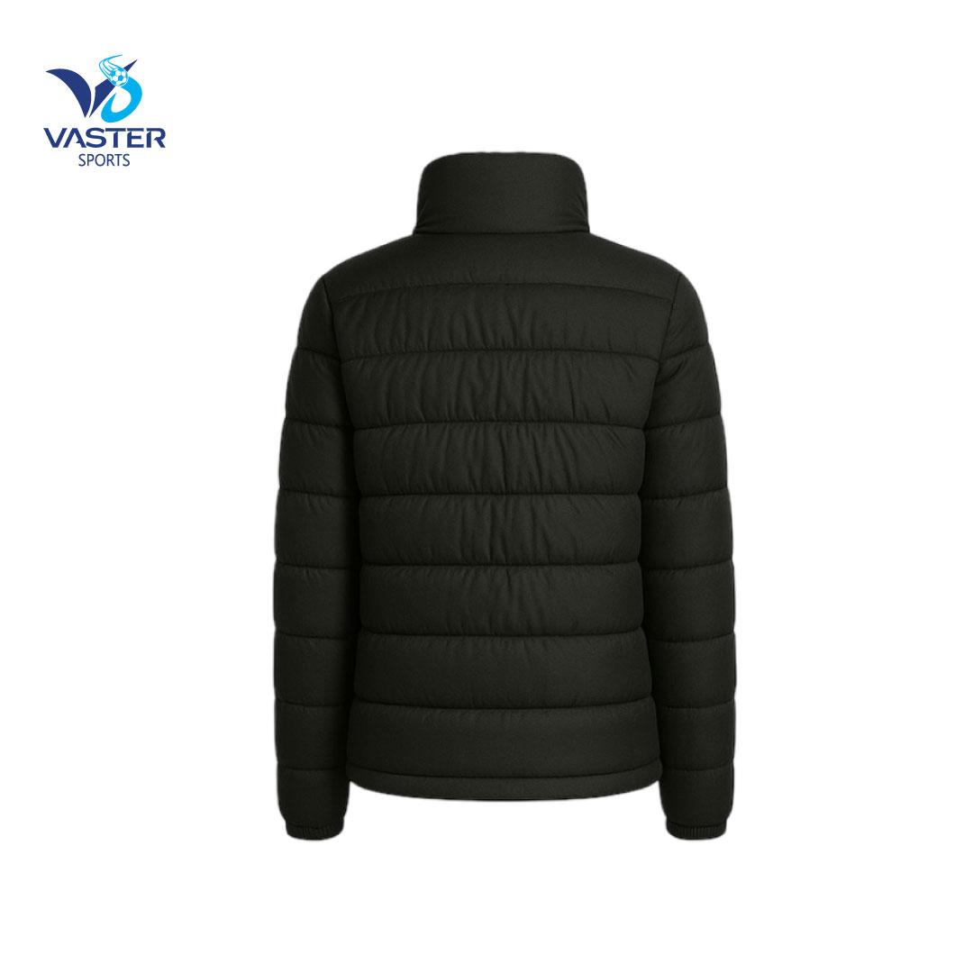 Long Puffer Jacket Women