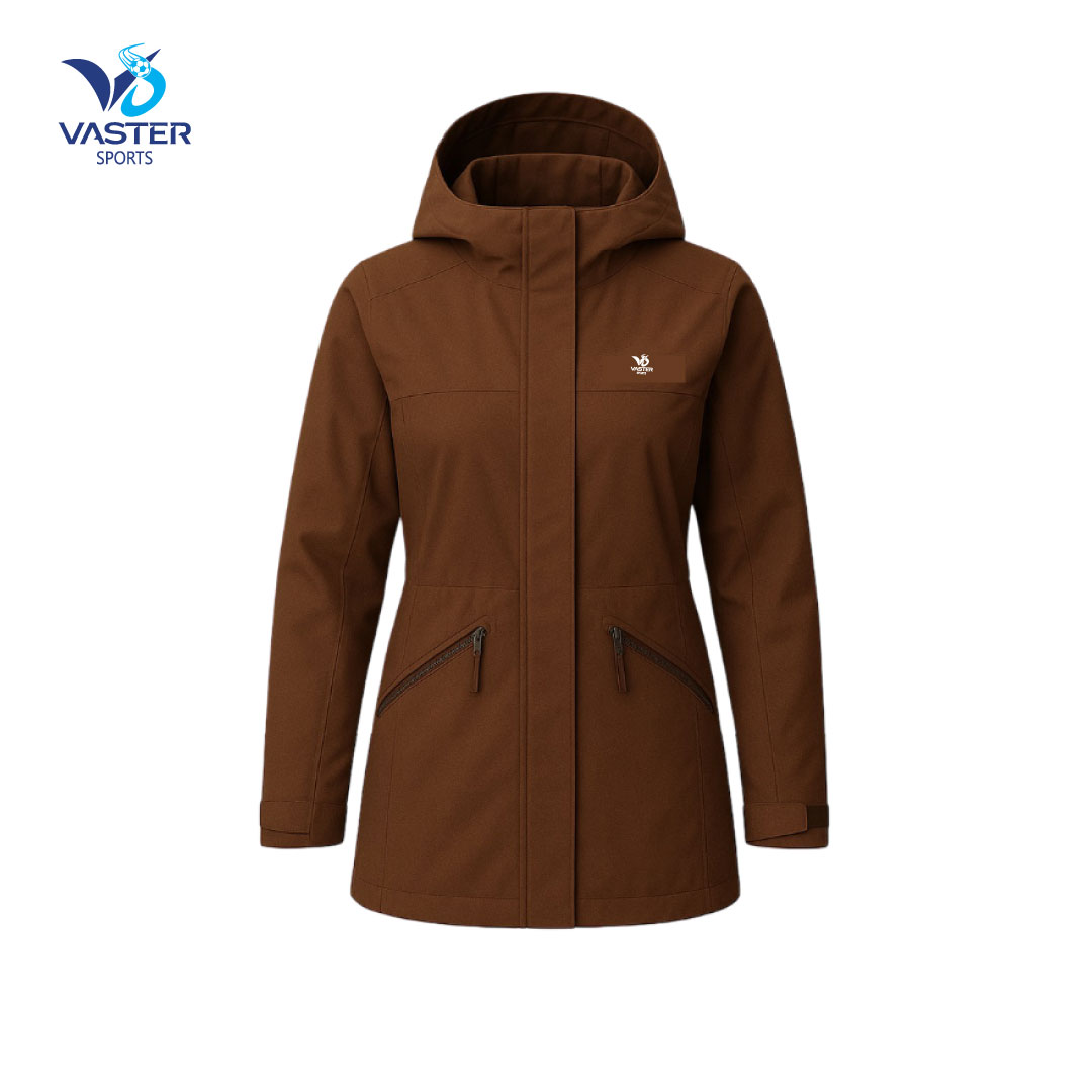 long range jacket for women