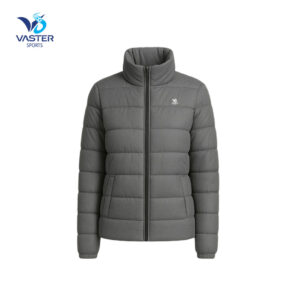Quilted Puffer Jacket Women