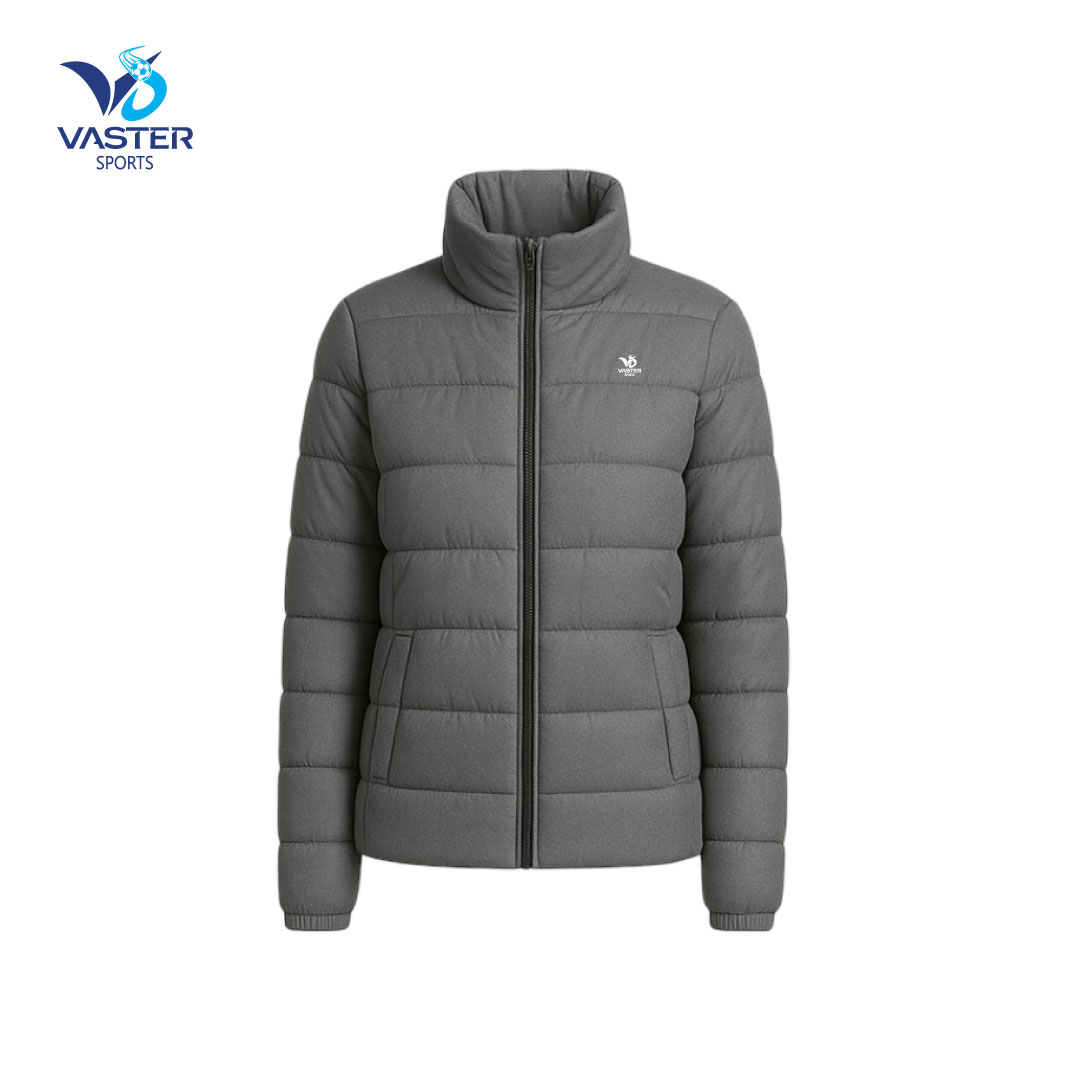 Quilted Puffer Jacket Women