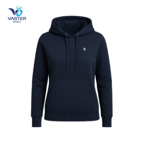 Fleece Pullover Hoodie Women