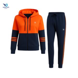 women’s athleisure tracksuit