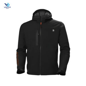 thermal soft shell jacket for men