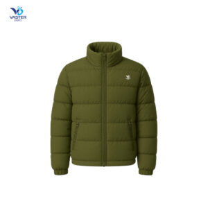 oversized puffer jacket for men
