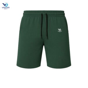 Oversized Sweat Shorts