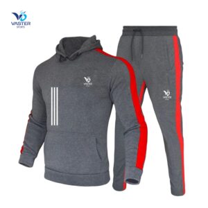 athleisure tracksuit for men
