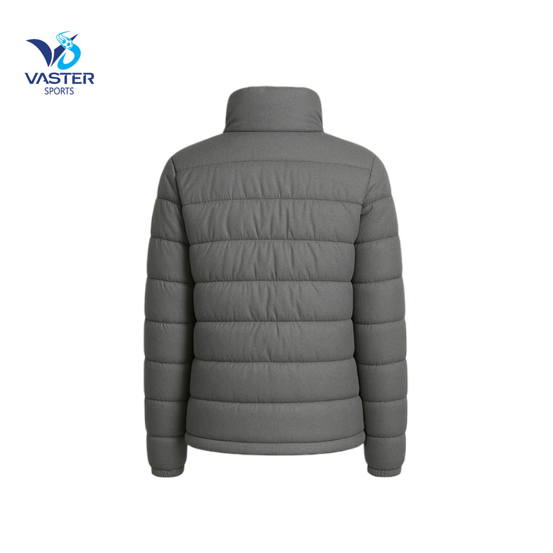 Quilted Puffer Jacket Women