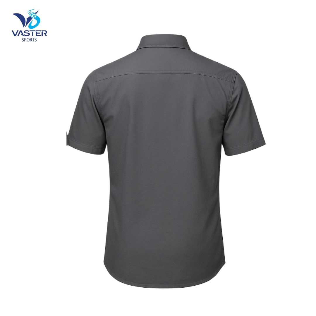 printed short sleeve shirt for men