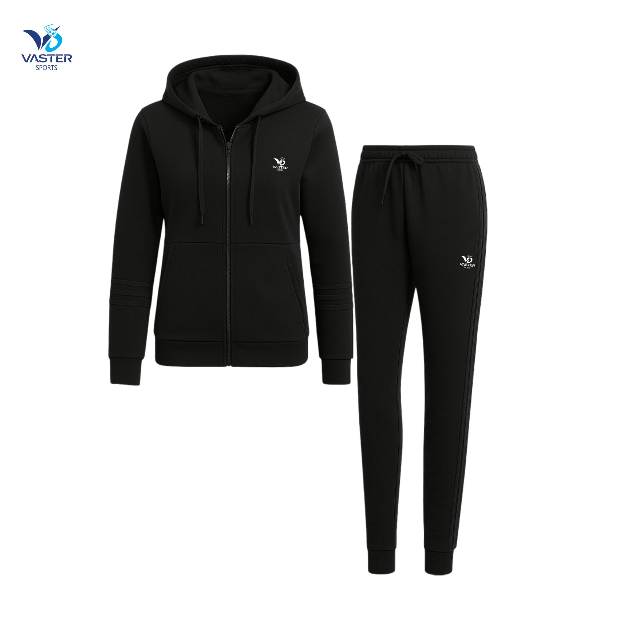 women’s custom tracksuit