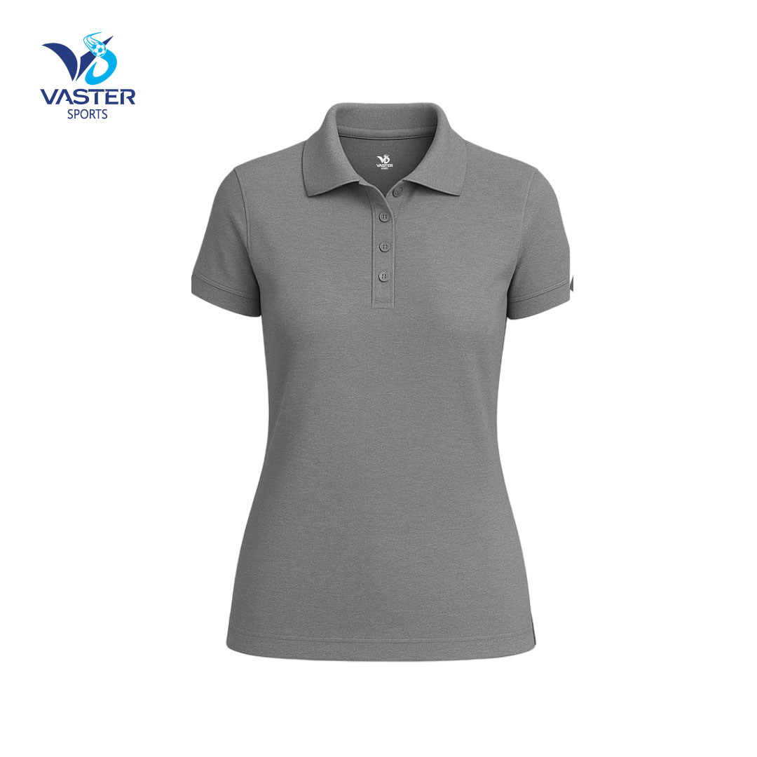 Long Sleeve Polo Women