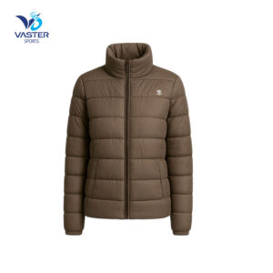 Classic Puffer Jacket Women