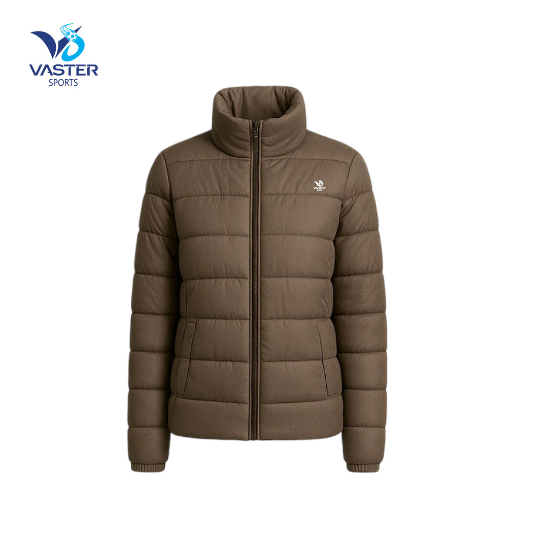 Classic Puffer Jacket Women