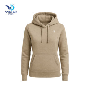 Slim Fit Hoodie Women
