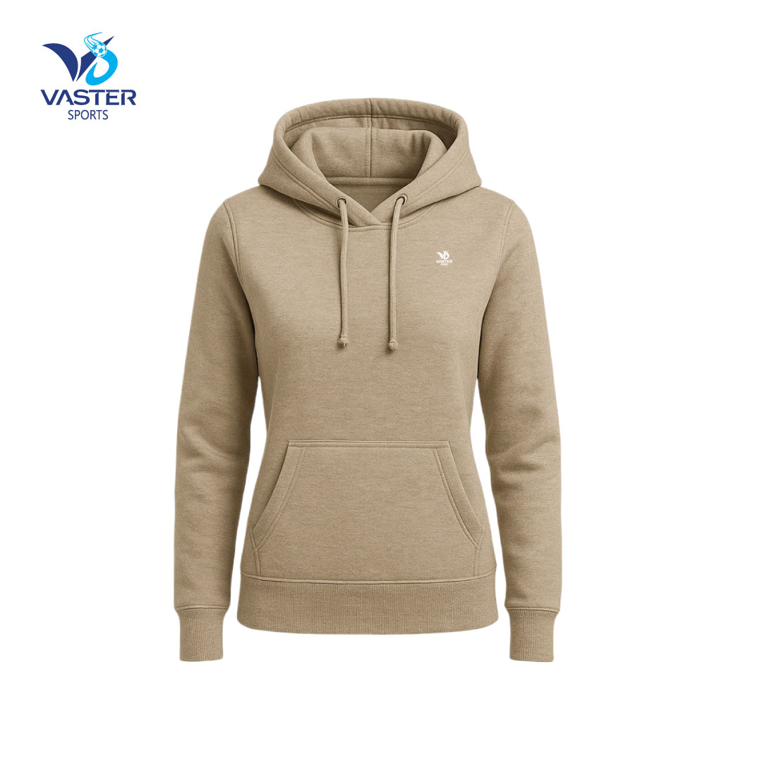 Slim Fit Hoodie Women