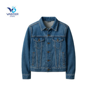 Classic Denim Jacket Men