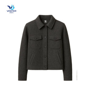 Wool Travel Jacket Women