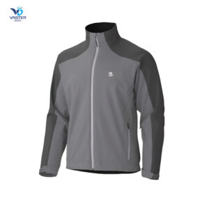 stretch soft shell jacket for men