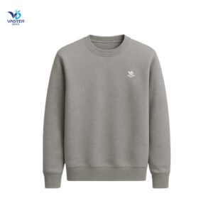 Substantial sweatshirt for men