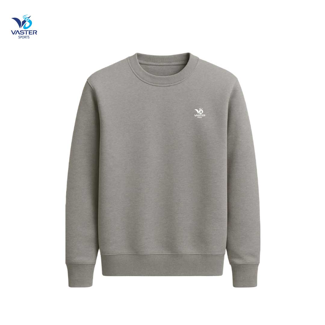 Substantial sweatshirt for men