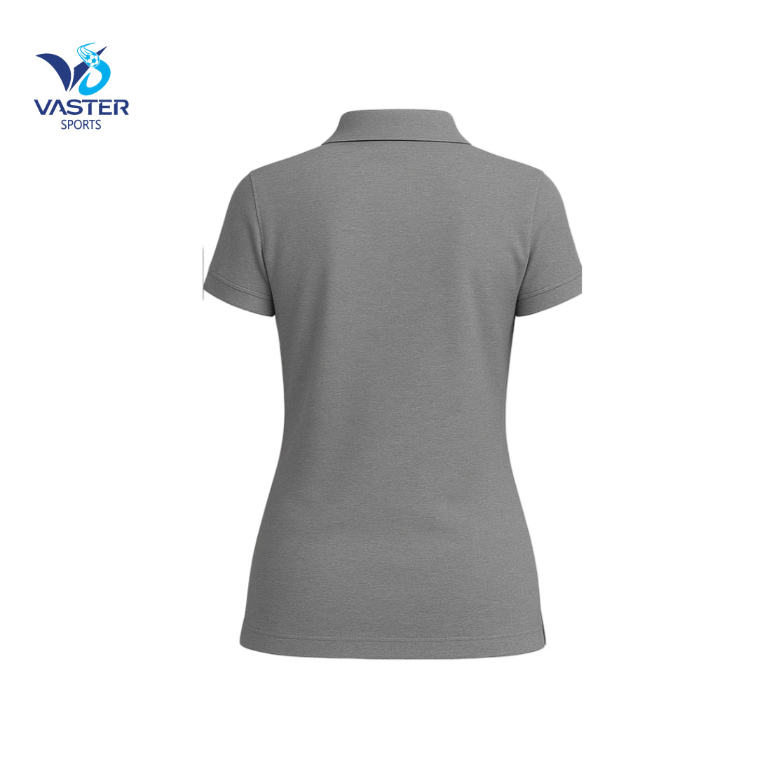 Long Sleeve Polo Women