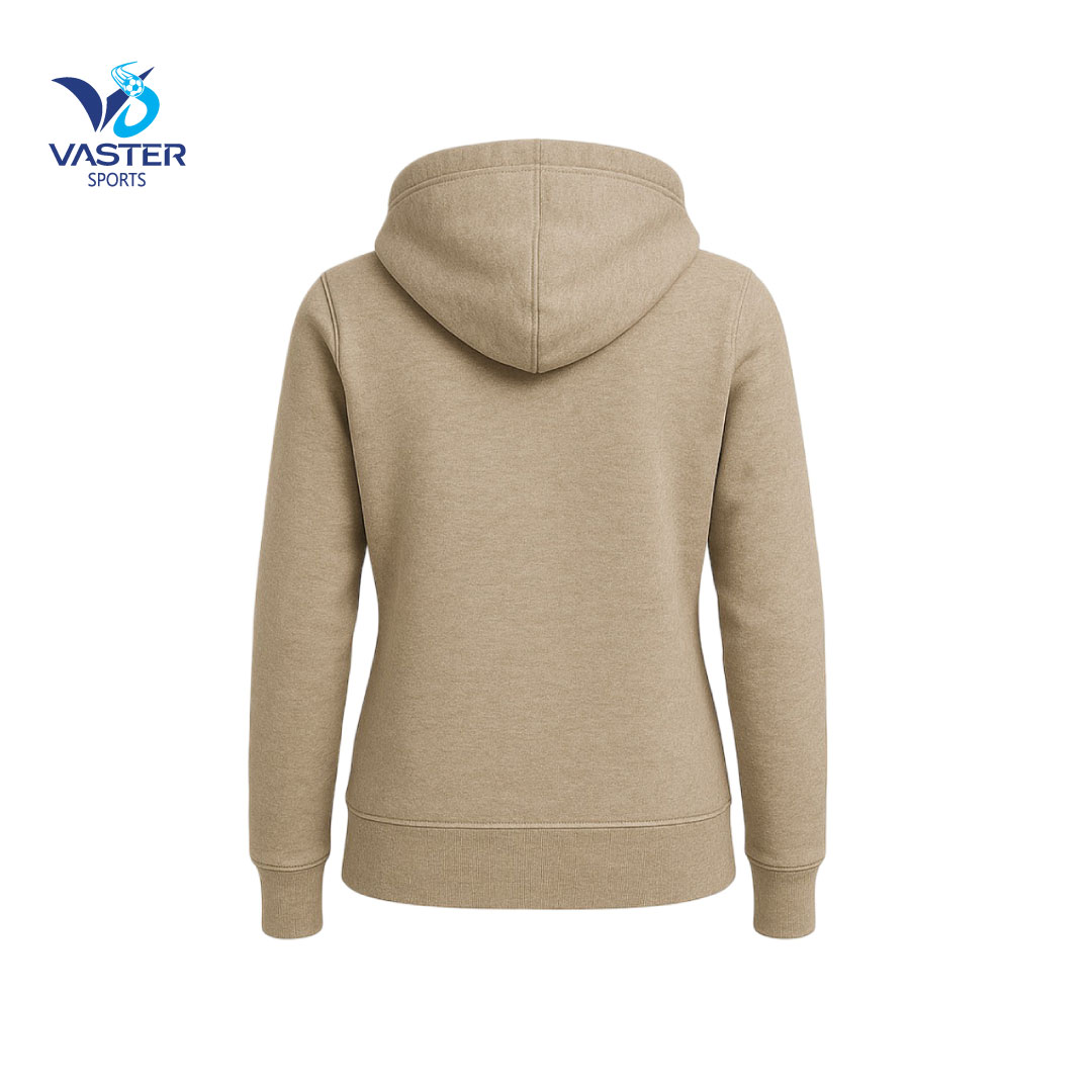 Slim Fit Hoodie Women