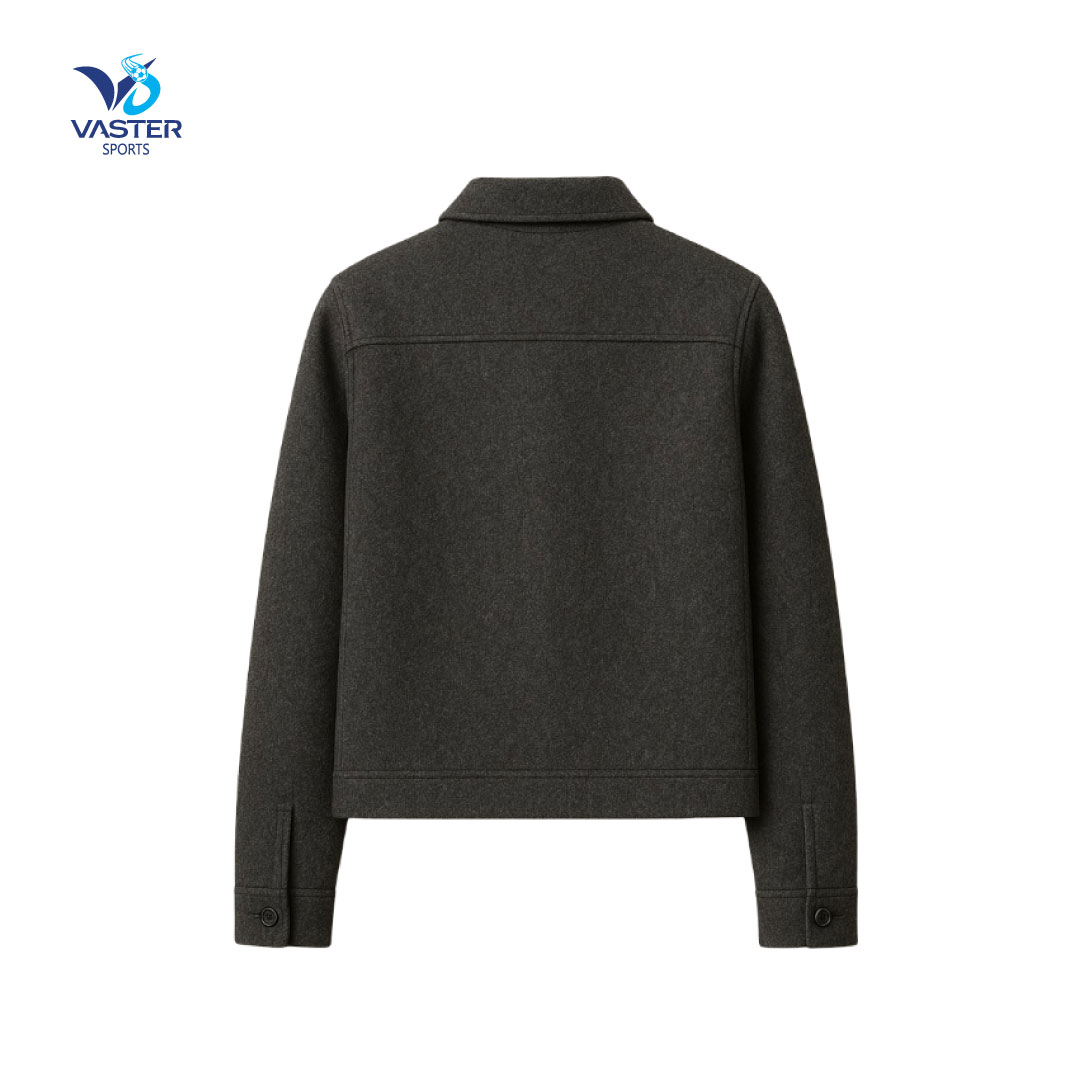 Wool Travel Jacket Women