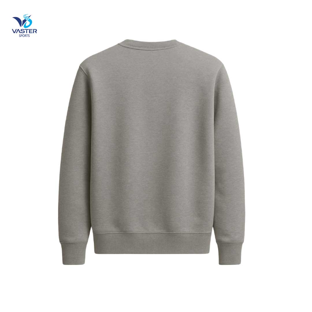 Substantial sweatshirt for men