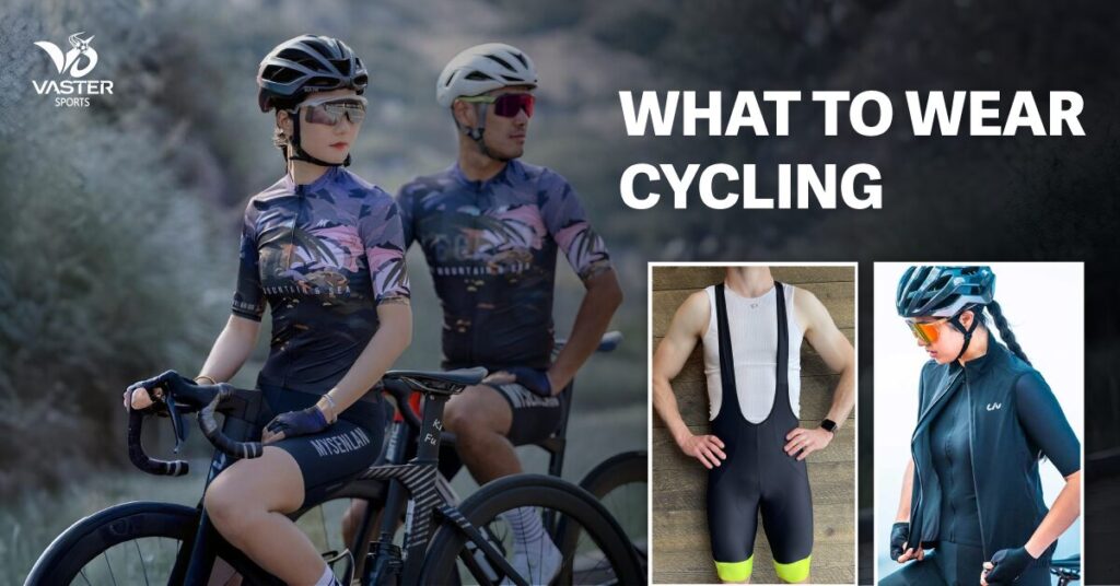 Important Gear for Comfort in Wear Cycling and Performance
