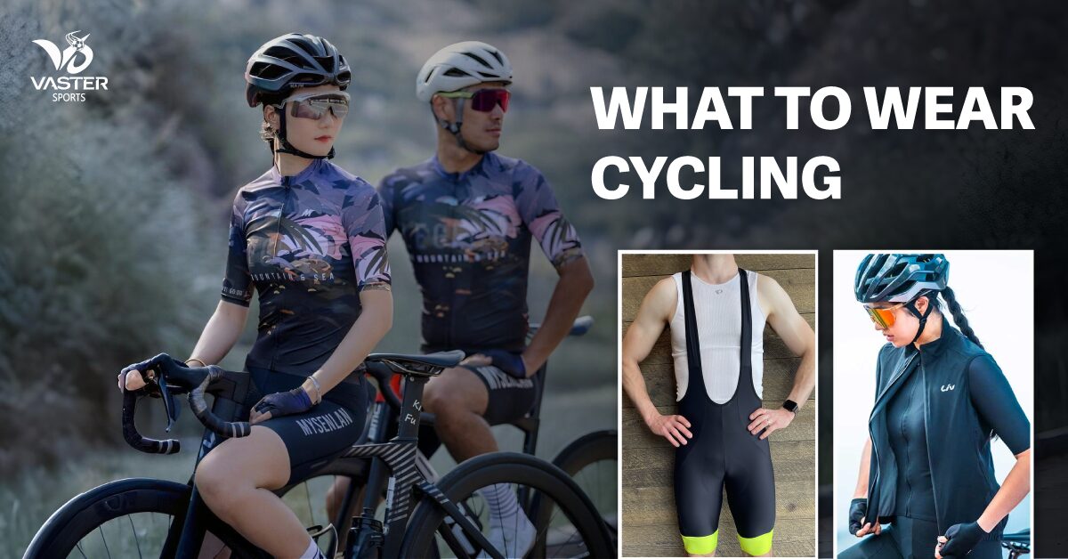 wear cycling