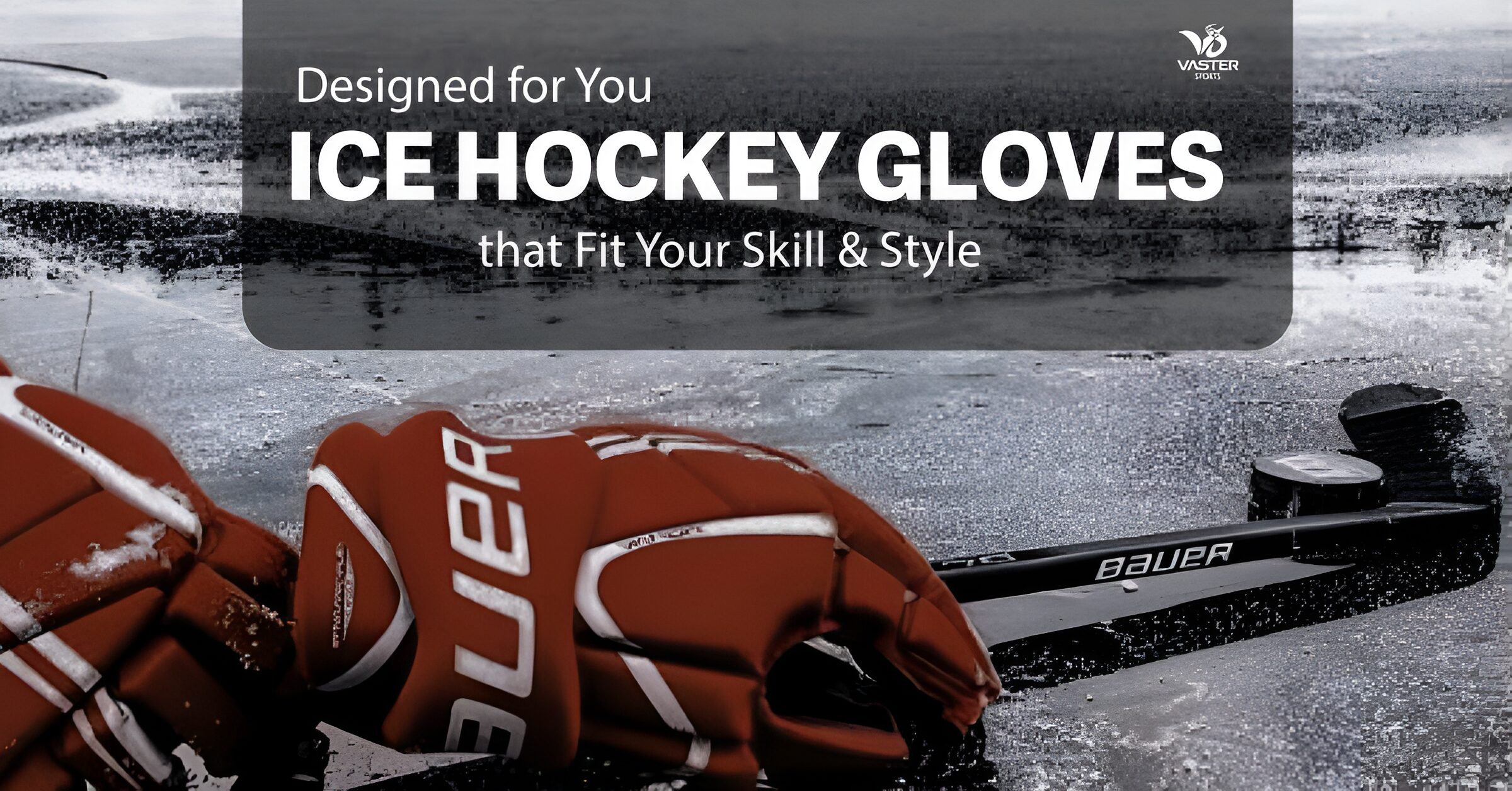 ice hockey gloves