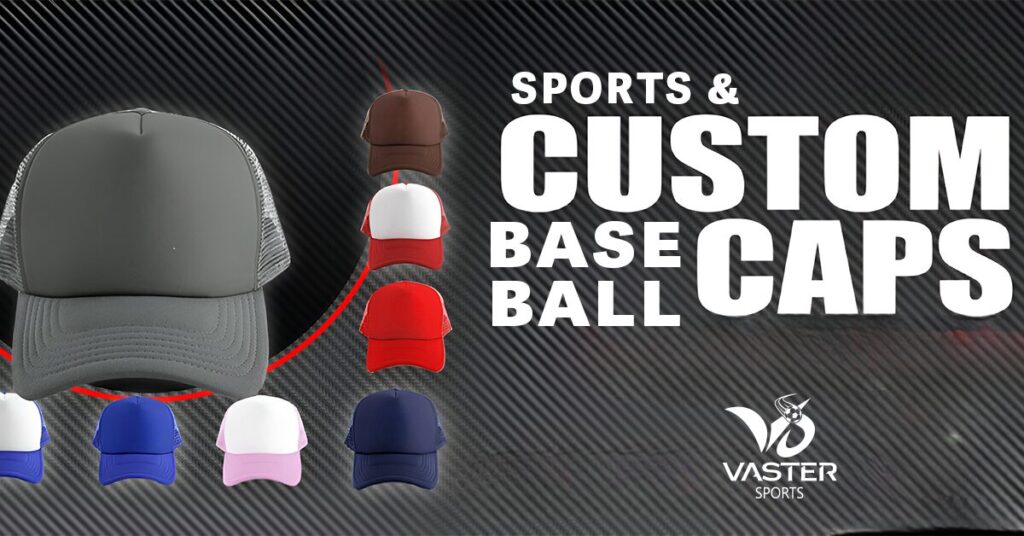 Design, performance, and customization options for every athlete are Baseball Caps