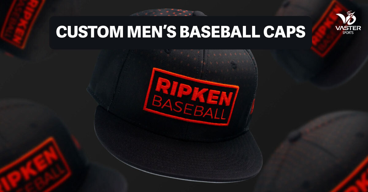 men's baseball caps