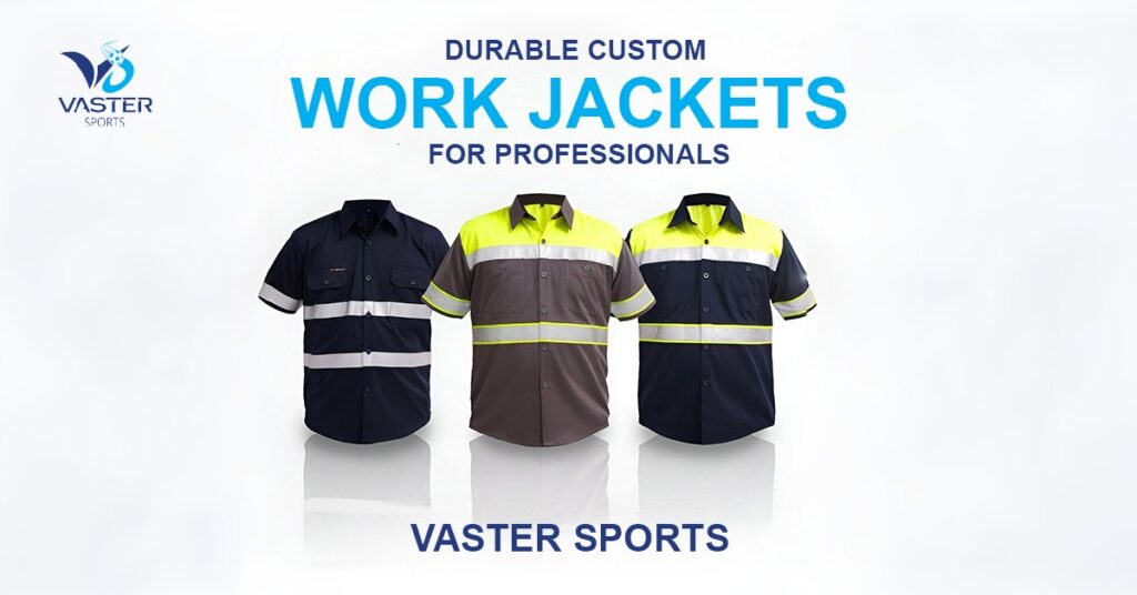 Choosing the Ideal Work Jacket for Comfort and Durability