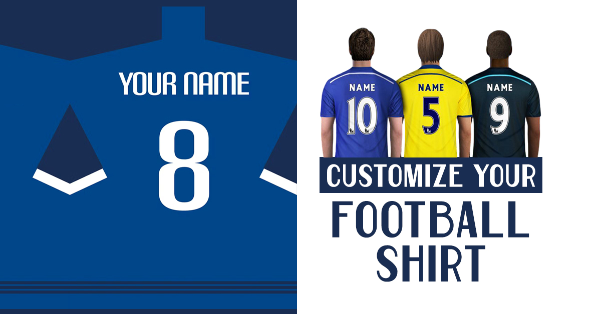 football shirt printing
