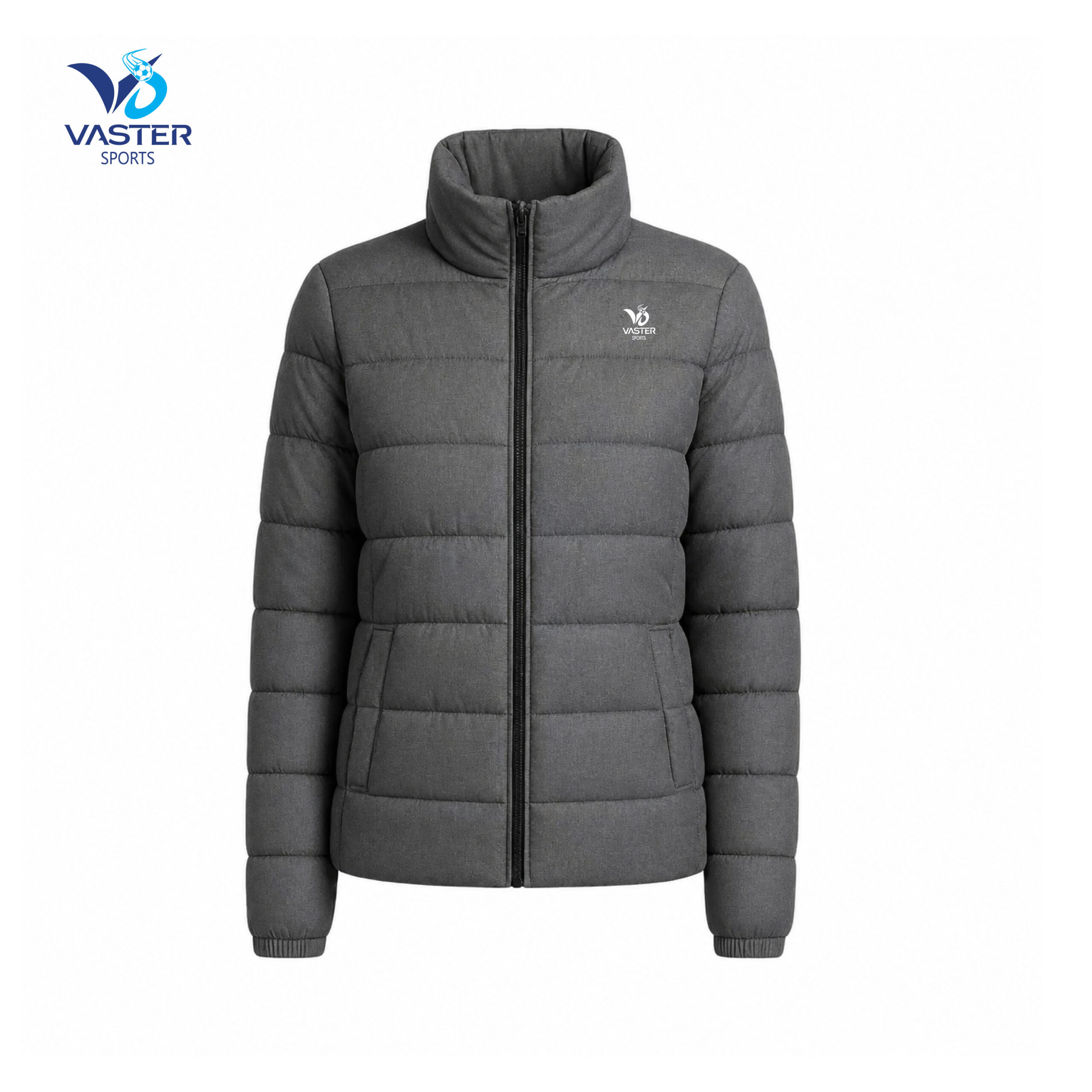 Quilted Puffer Jacket Women