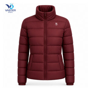 Oversized Puffer Jacket Women