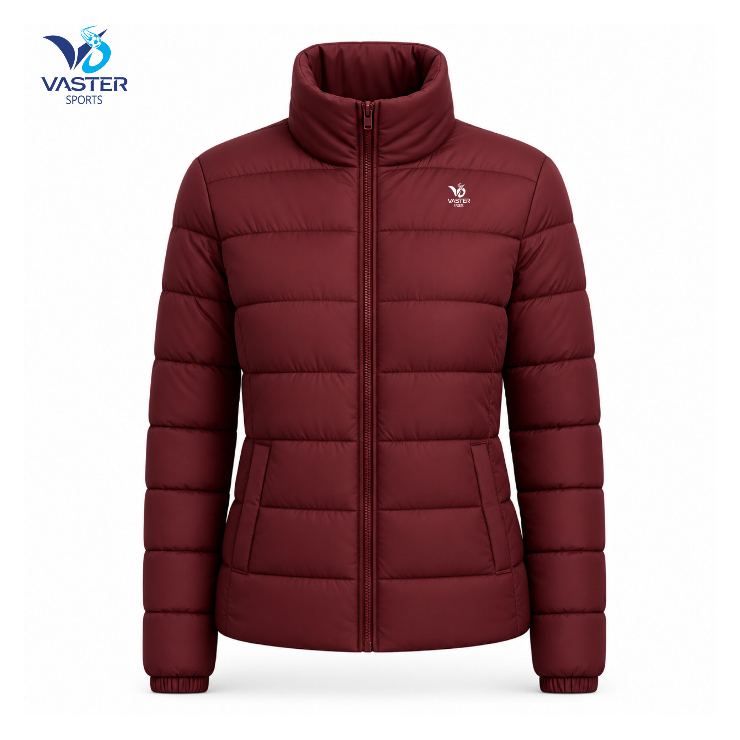 Oversized Puffer Jacket Women