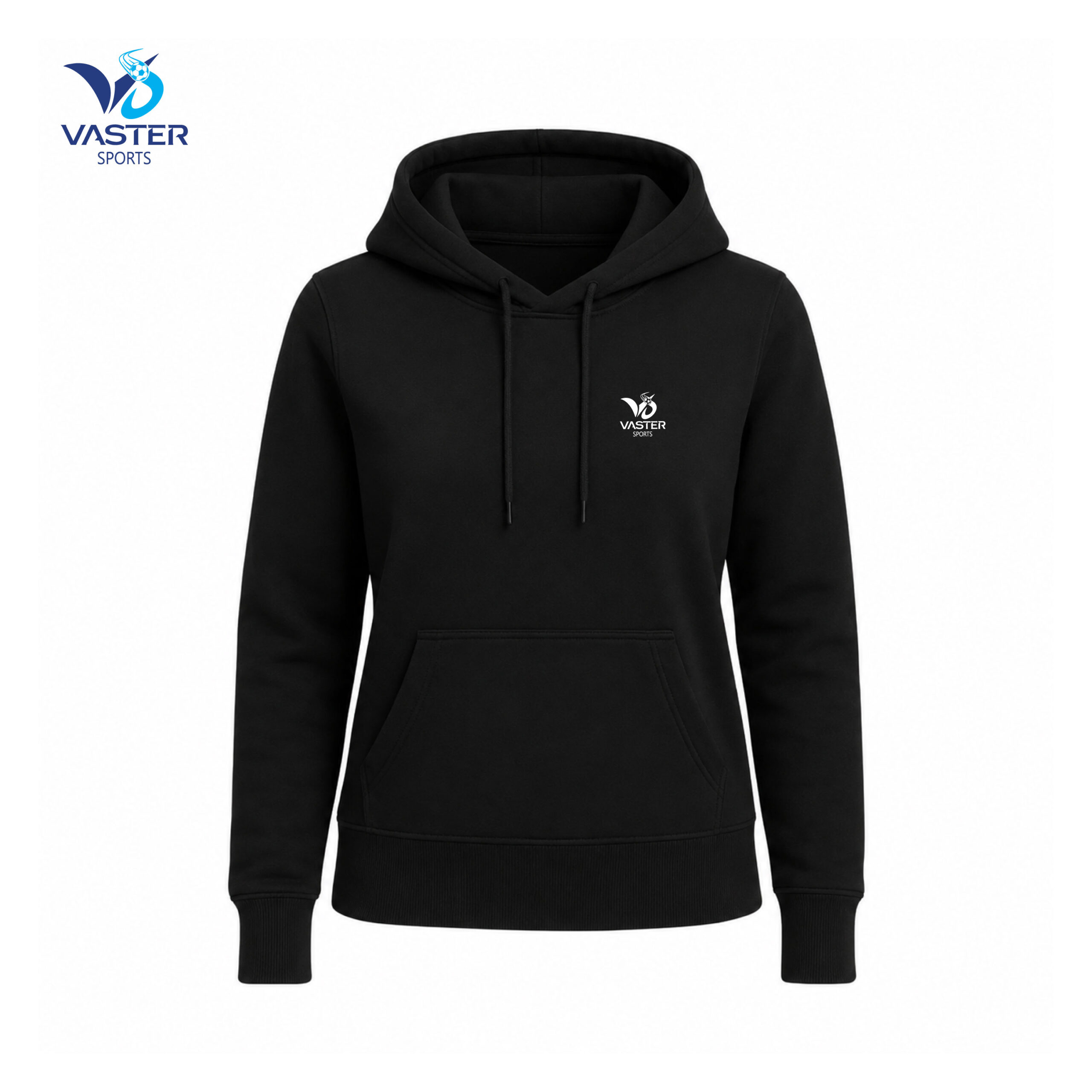 Athletic Pullover Hoodie Women