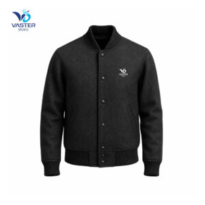 Heavy Wool Jacket Men