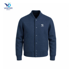 Wool Blend Jacket Men