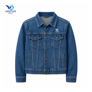 Classic Denim Jacket Men