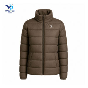 Classic Puffer Jacket Women