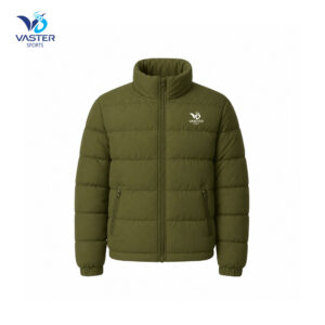oversized puffer jacket for men