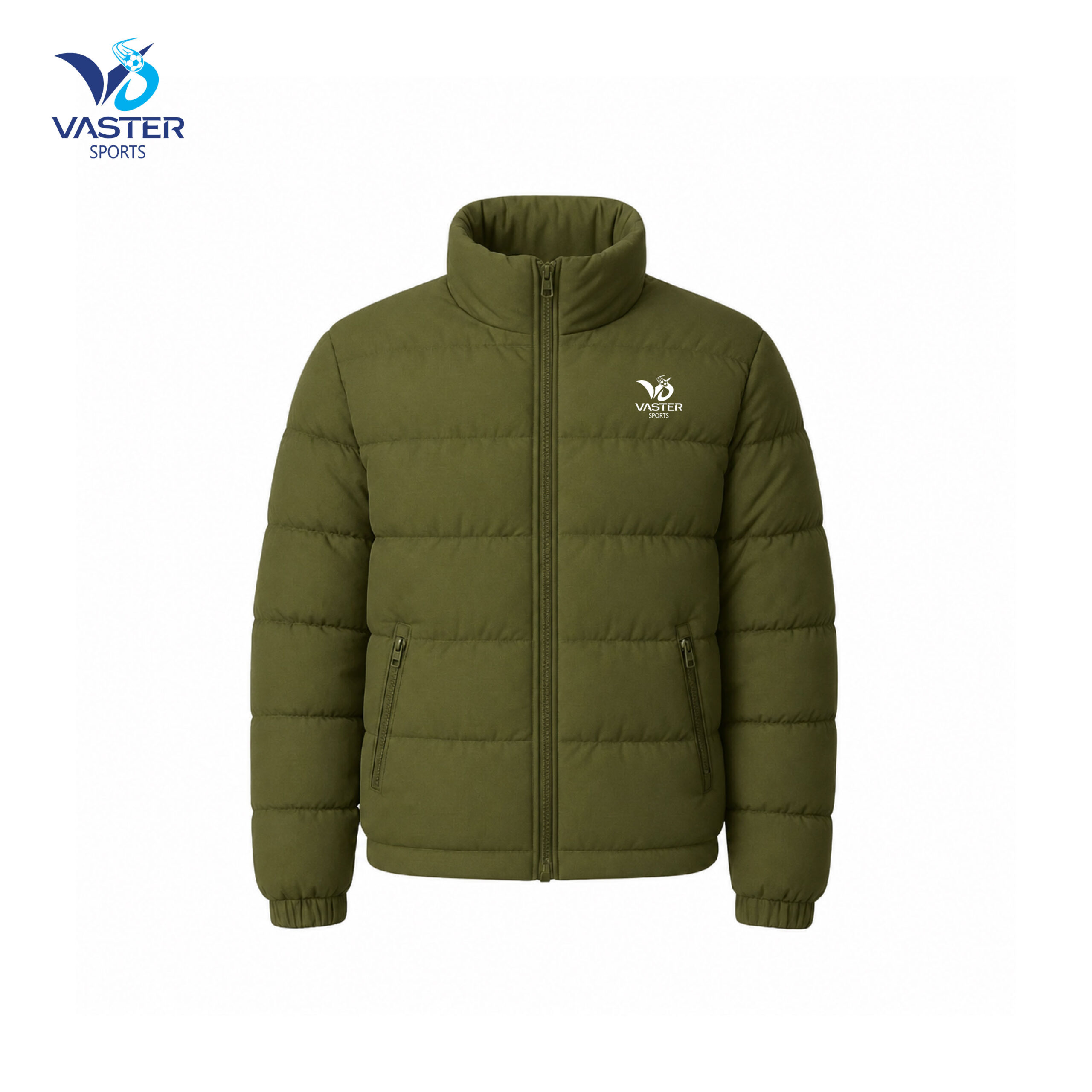 oversized puffer jacket for men