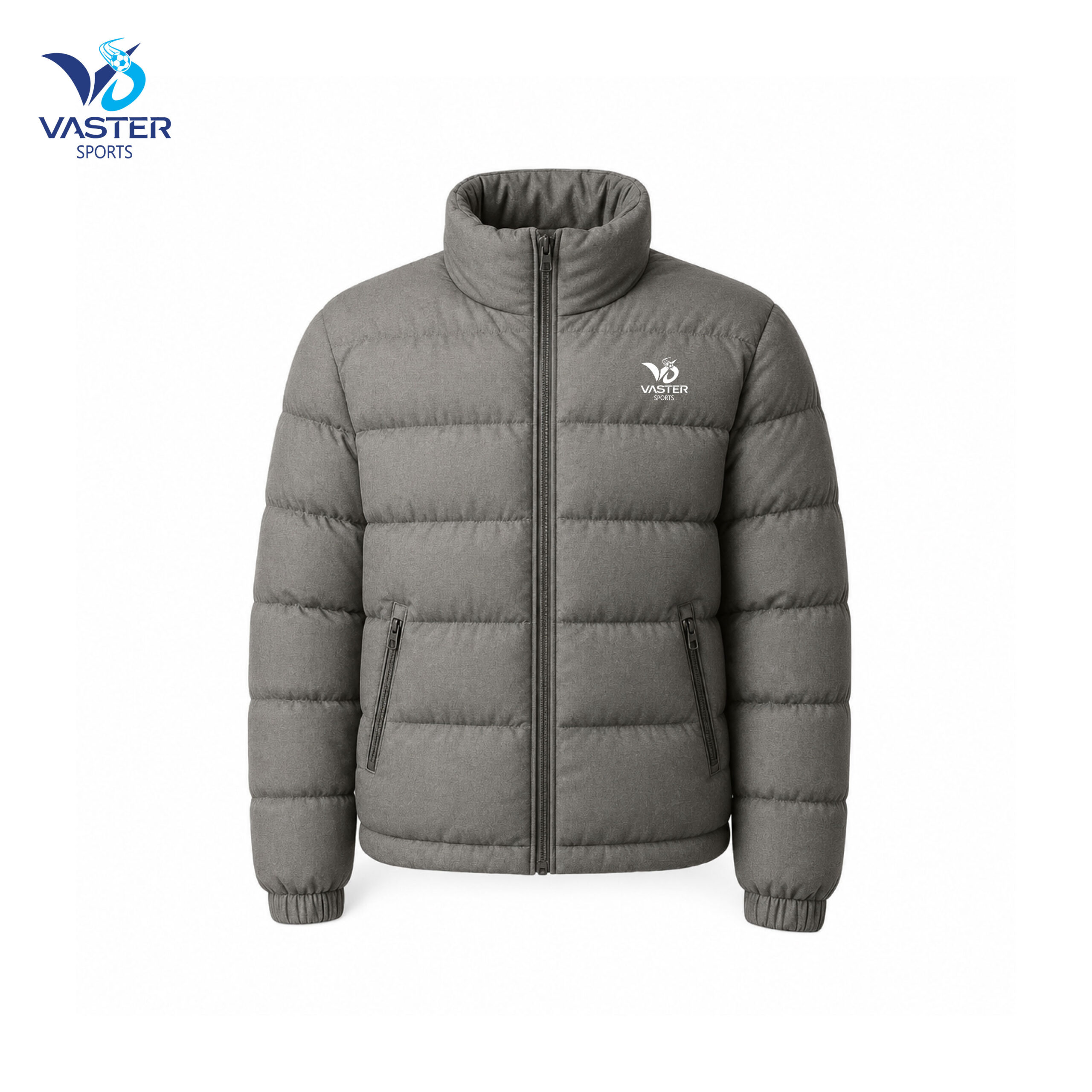 hooded puffer jacket for men