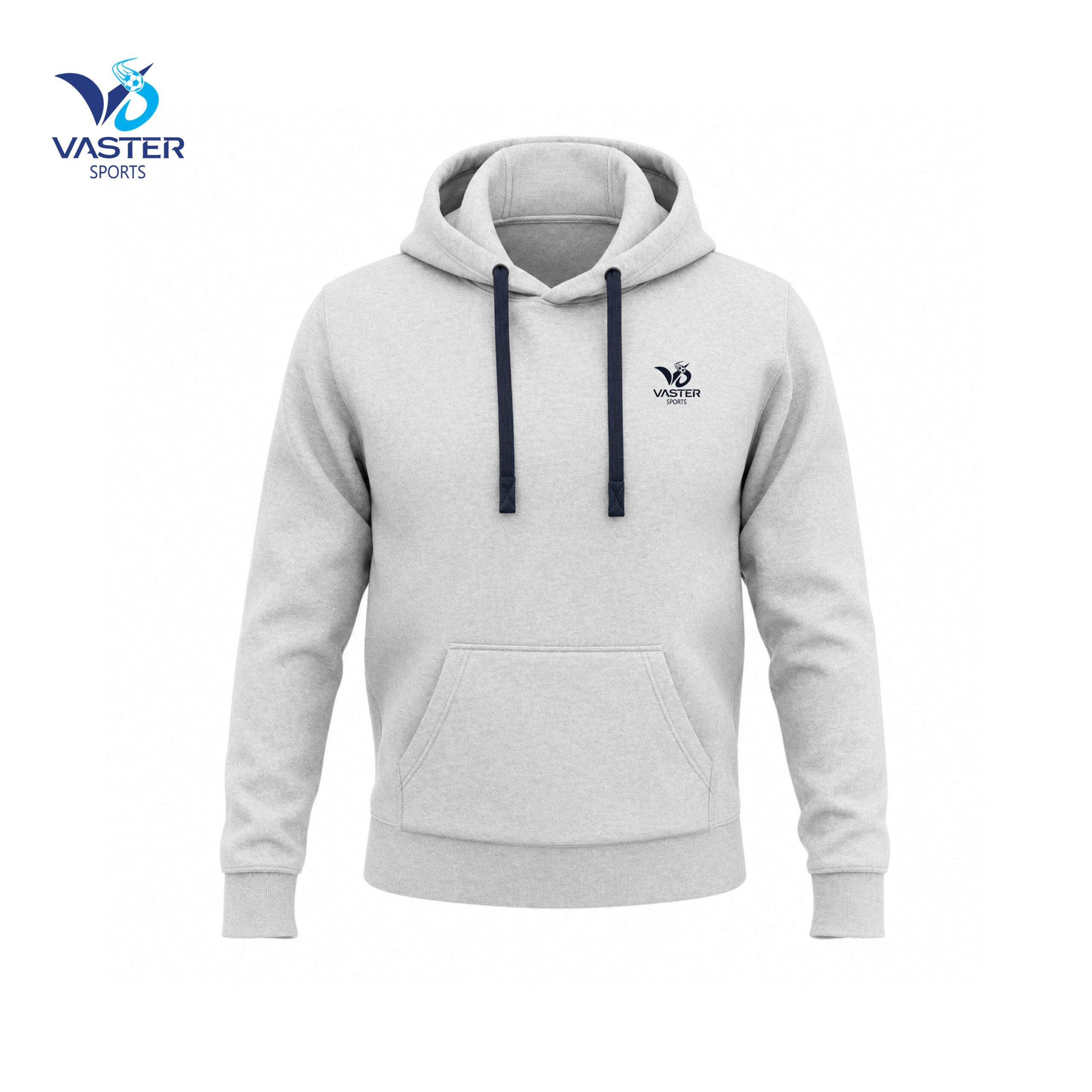 classic pullover hoodie for men