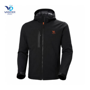 thermal soft shell jacket for men