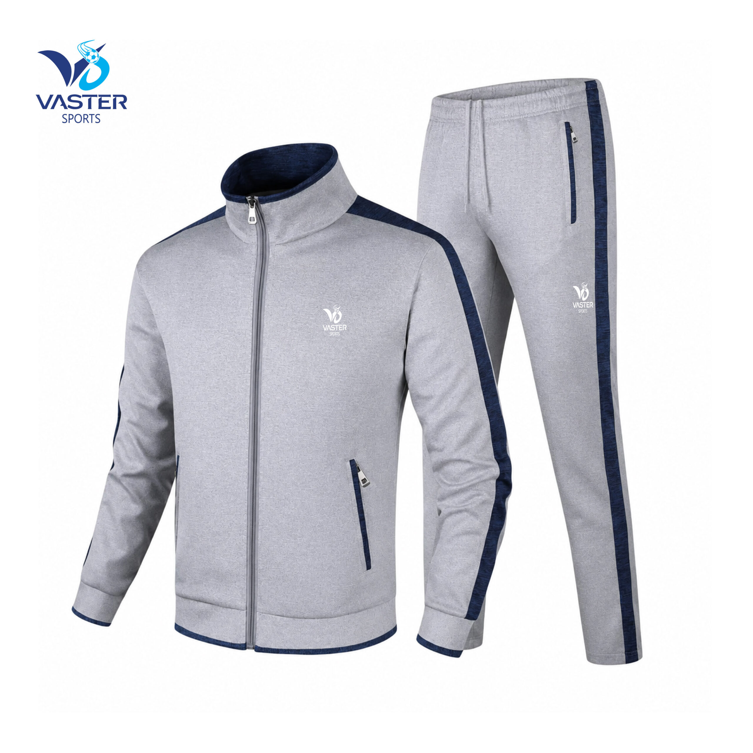 classic sweat tracksuit for men