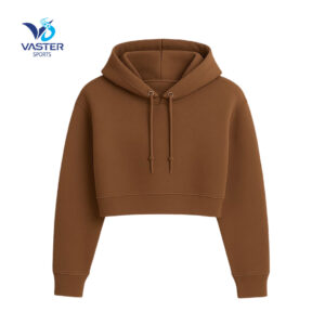 Crop Hoodie Women